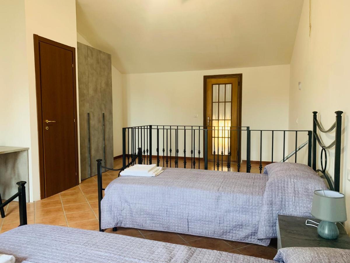 Bed and Breakfast La Chiocciola Сале Экстерьер фото