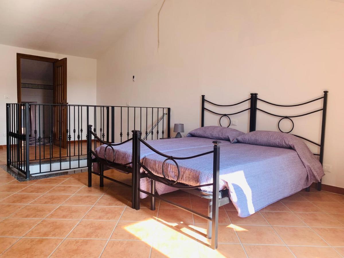 Bed and Breakfast La Chiocciola Сале Экстерьер фото